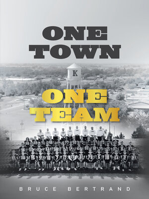 cover image of One Town, One Team
